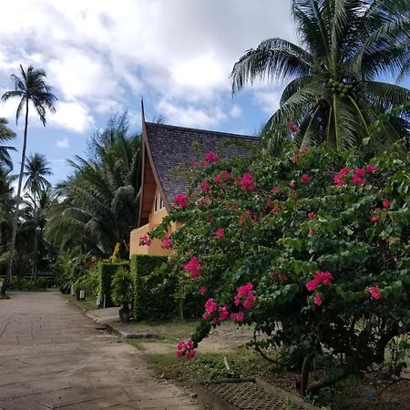 White Dragon Sea View Villa Koh Chang Esterno foto