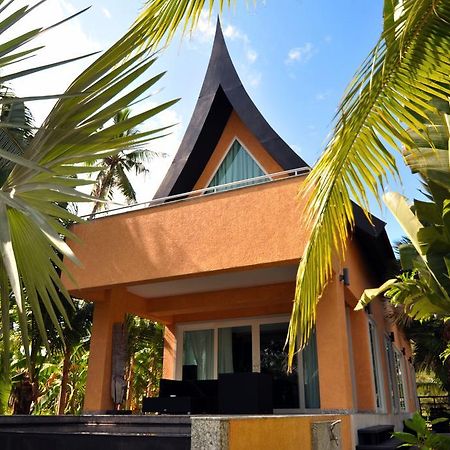 White Dragon Sea View Villa Koh Chang Esterno foto