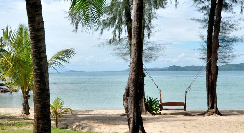 White Dragon Sea View Villa Koh Chang Camera foto