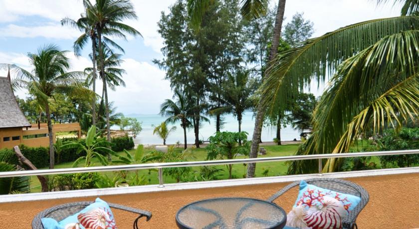 White Dragon Sea View Villa Koh Chang Camera foto