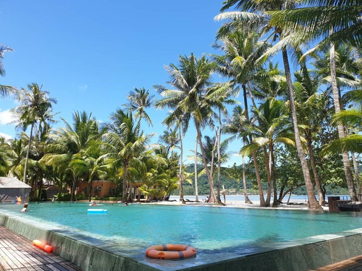 White Dragon Sea View Villa Koh Chang Esterno foto