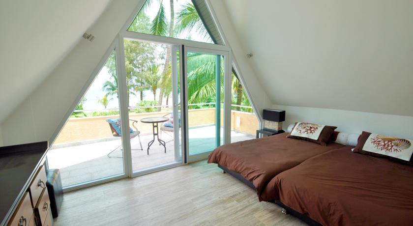 White Dragon Sea View Villa Koh Chang Camera foto