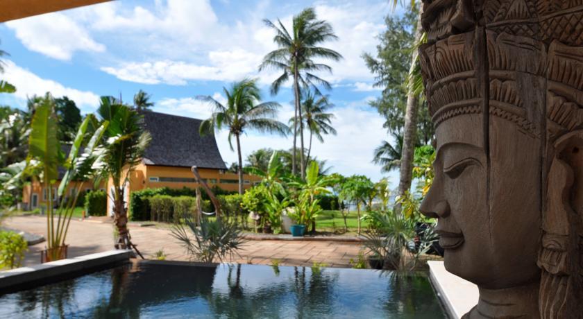 White Dragon Sea View Villa Koh Chang Camera foto