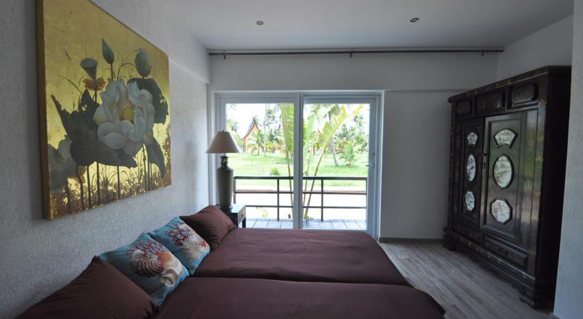 White Dragon Sea View Villa Koh Chang Camera foto