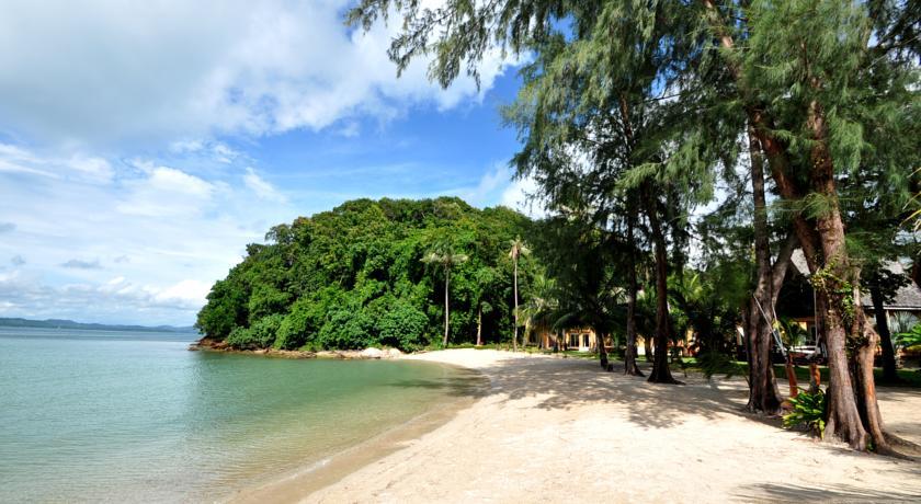 White Dragon Sea View Villa Koh Chang Camera foto