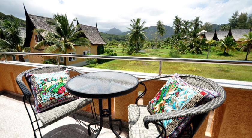 White Dragon Sea View Villa Koh Chang Camera foto
