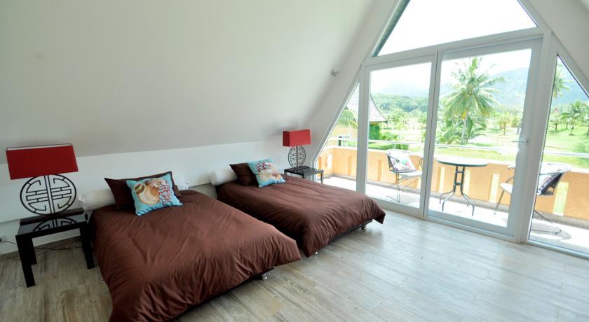 White Dragon Sea View Villa Koh Chang Camera foto