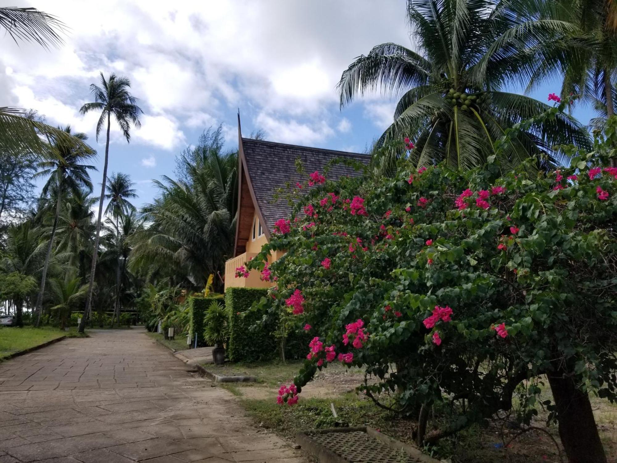 White Dragon Sea View Villa Koh Chang Esterno foto