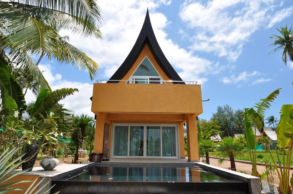 White Dragon Sea View Villa Koh Chang Camera foto