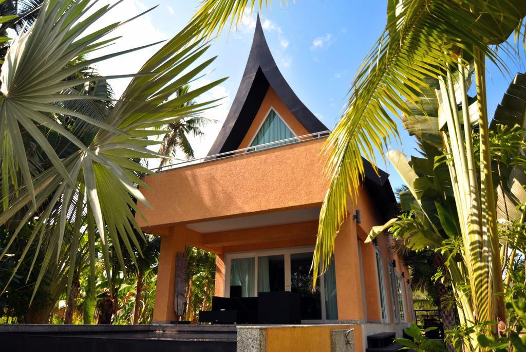 White Dragon Sea View Villa Koh Chang Esterno foto